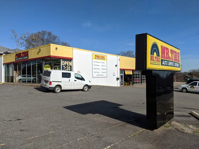 Mr. Tire Auto Service Centers 3