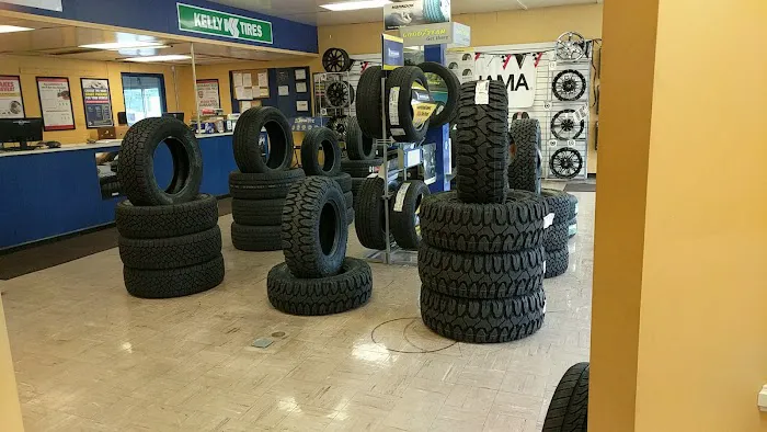Mr. Tire Auto Service Centers 2