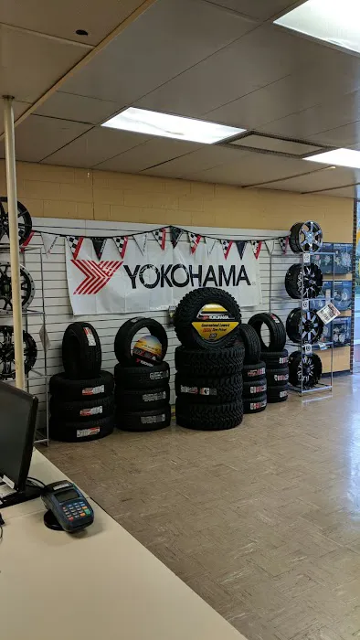 Mr. Tire Auto Service Centers 9