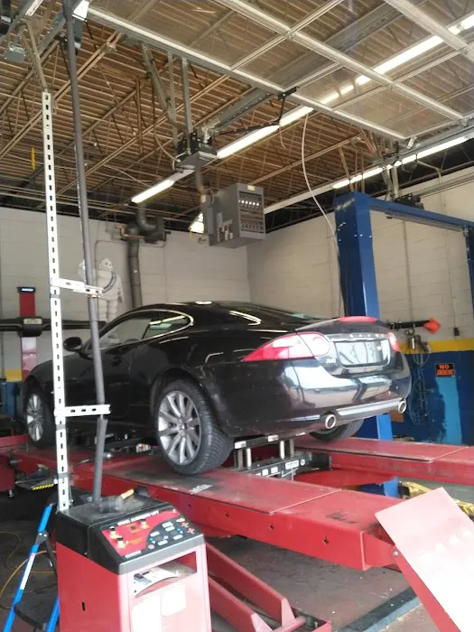 Mr. Tire Auto Service Centers 5