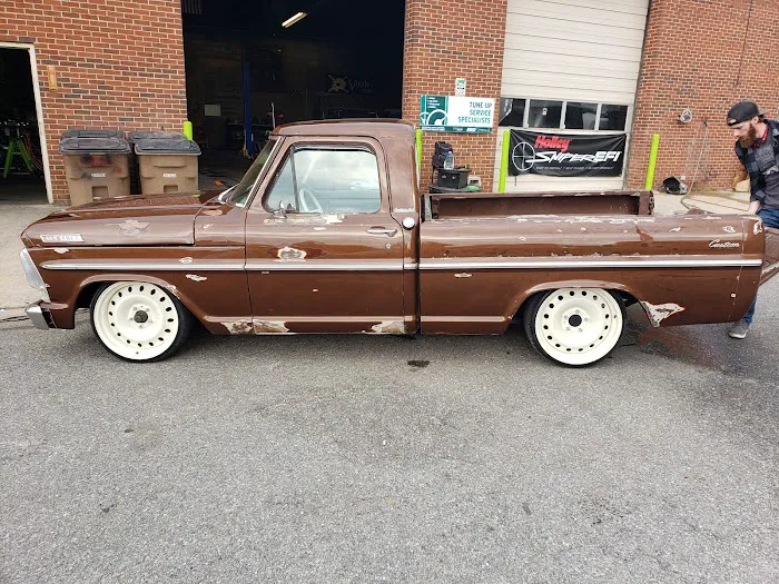 Blake's Automotive Service 7