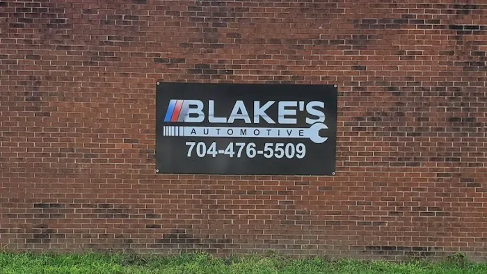 Blake's Automotive Service 5
