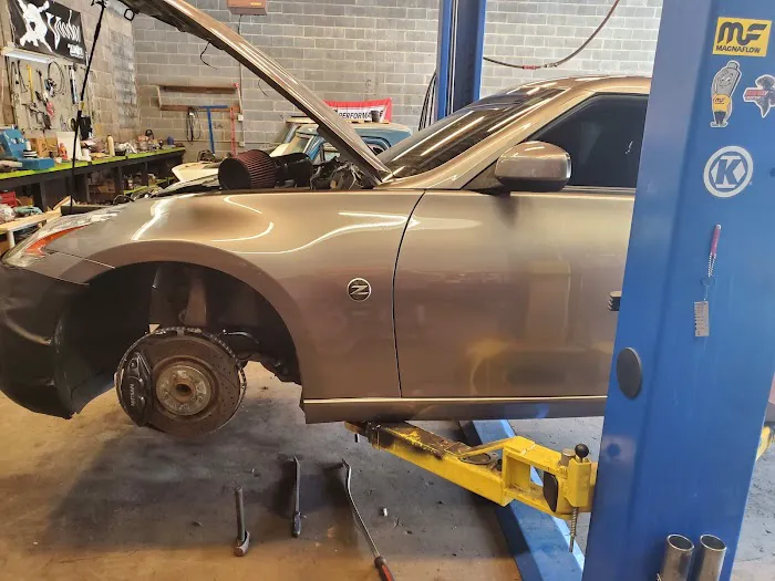 Blake's Automotive Service 8