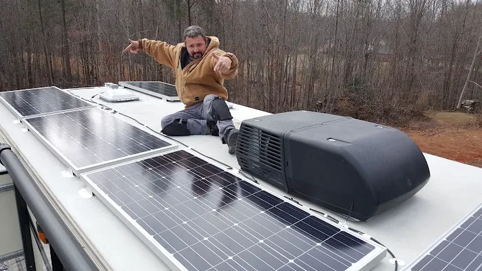 Camper Pros / Mobile RV Repair - Bostic NC 1