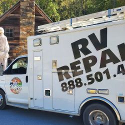 Camper Pros / Mobile RV Repair - Bostic NC ico