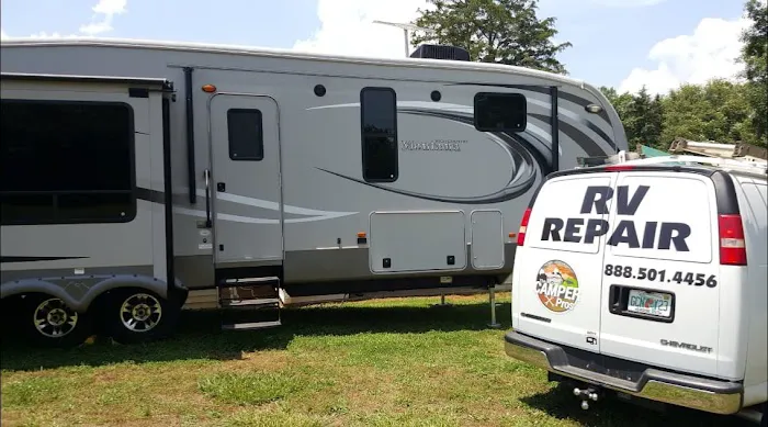Camper Pros / Mobile RV Repair - Bostic NC 7