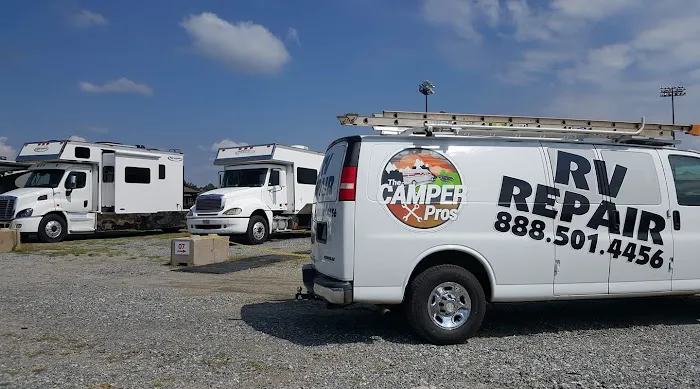 The Camper Pros / Parts Division 3
