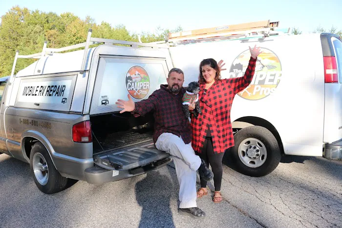 The Camper Pros / Parts Division 4