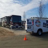 The Camper Pros / Parts Division