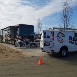 The Camper Pros / Parts Division ico