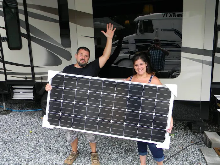 The Camper Pros / Parts Division 5