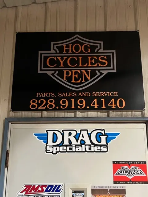 Hog Pen Cycles 2