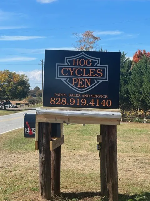 Hog Pen Cycles 6