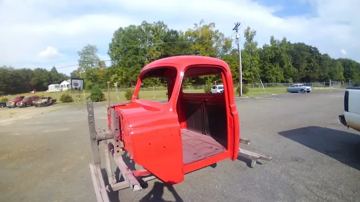 Hot Rod Shop 1