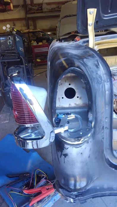 Hot Rod Shop 0