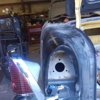 Hot Rod Shop