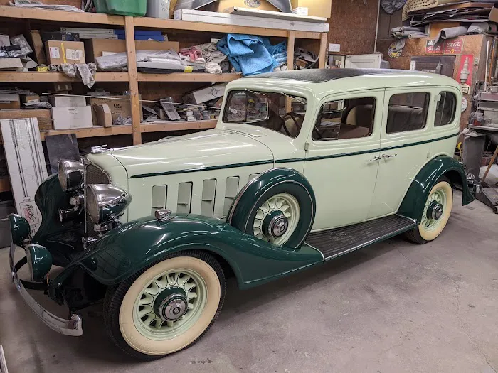 Waldrop's Restoration 3