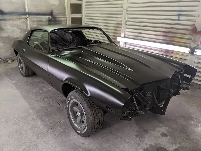 Waldrop's Restoration 2