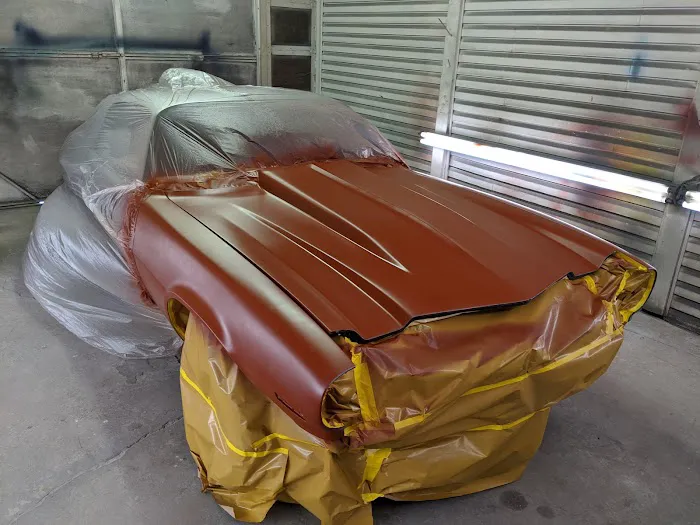 Waldrop's Restoration 0