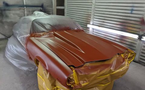 Waldrop's Restoration