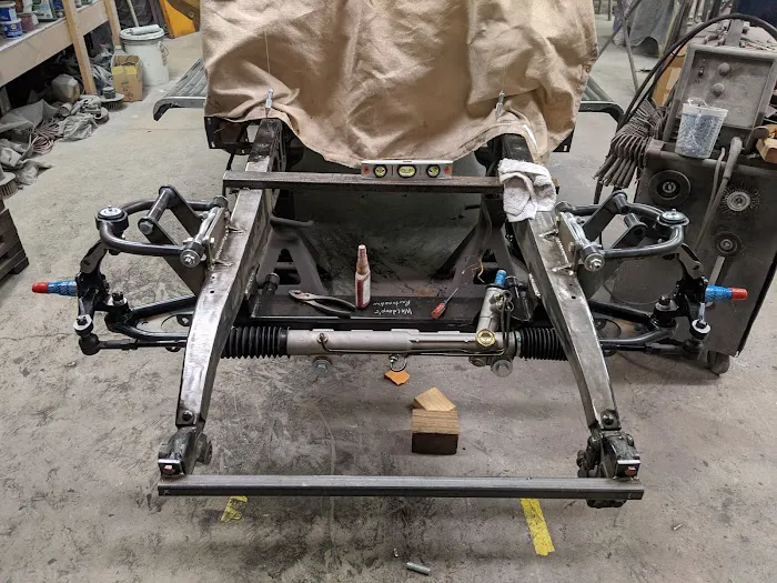 Waldrop's Restoration 1