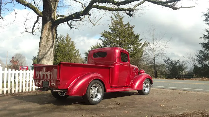 Waldrop's Restoration 5