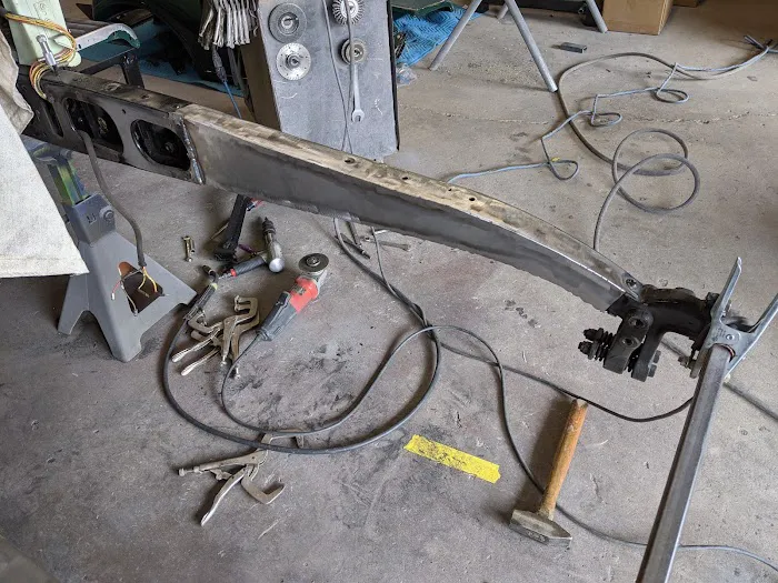 Waldrop's Restoration 9