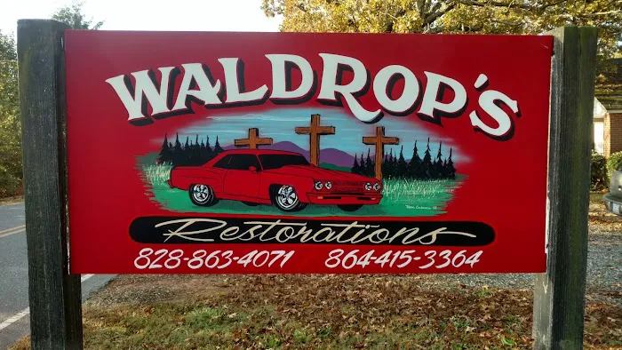 Waldrop's Restoration 7