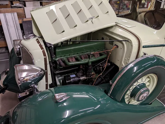 Waldrop's Restoration 6