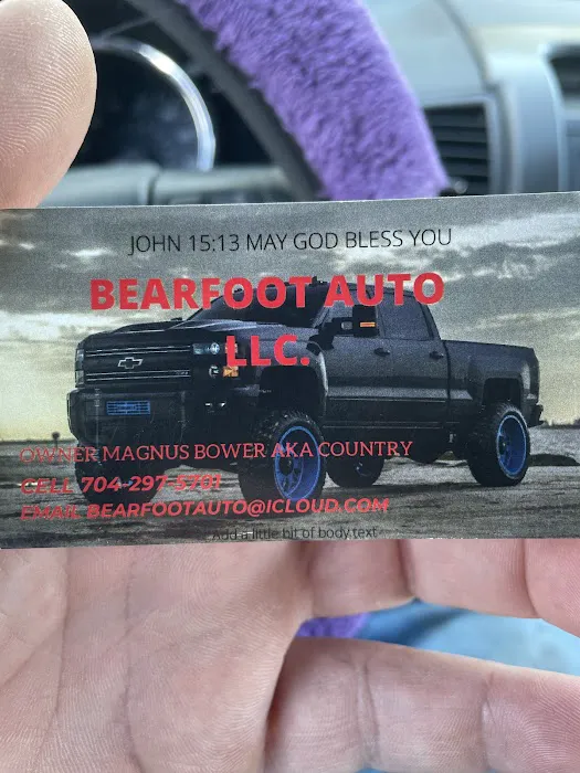 Bearfoot Automotive 5