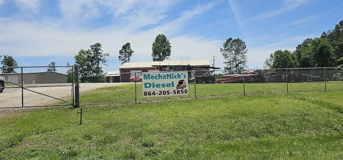 MechaNick's Diesel 0