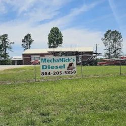 MechaNick's Diesel ico