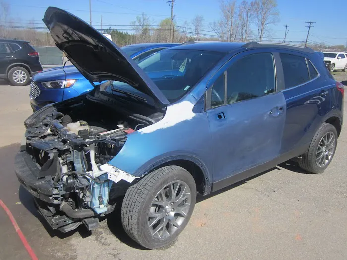 PLATINUM COLLISION LLC 5