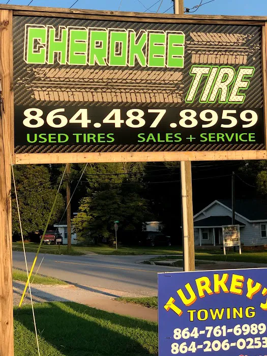 Cherokee Tire 1