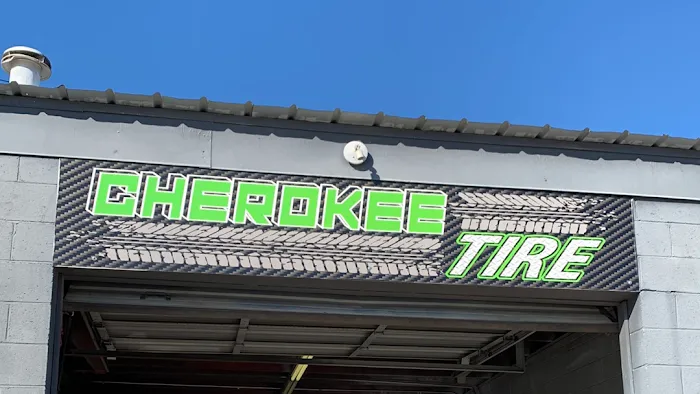 Cherokee Tire 3