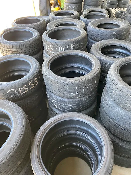 Cherokee Tire 2