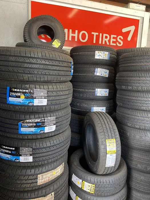 Cherokee Tire 4