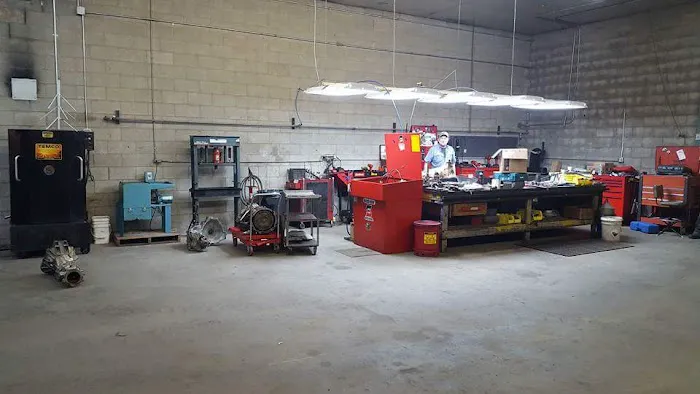 Tessners Auto Parts 2
