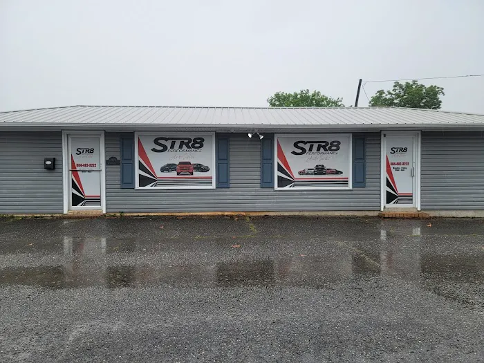 Str8 Performance Automotive 2