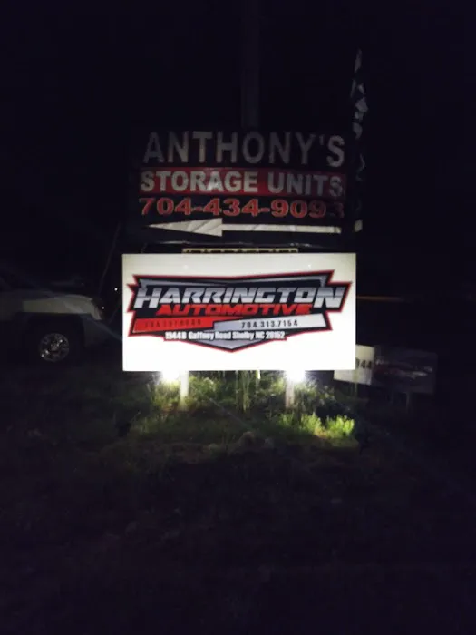 Harrington Automotive 0