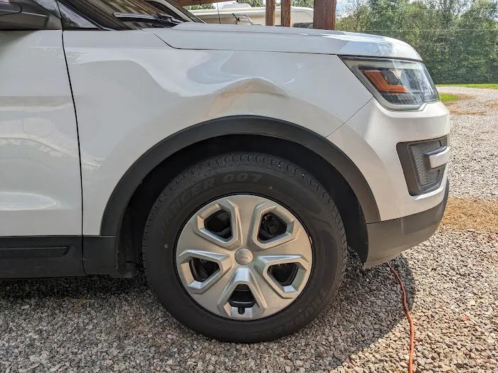 Keith's Body Shop 3