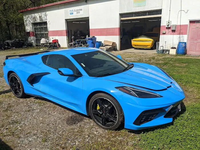 Keith's Body Shop 7