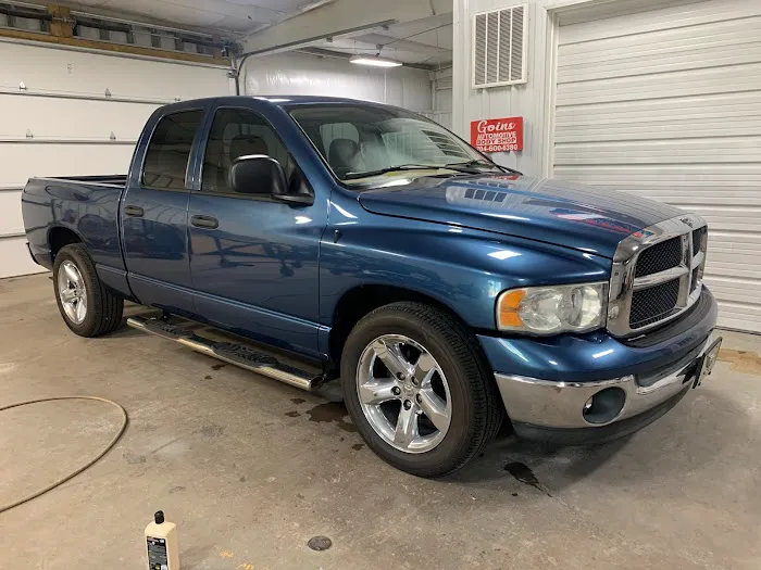 Goins' Automotive 3