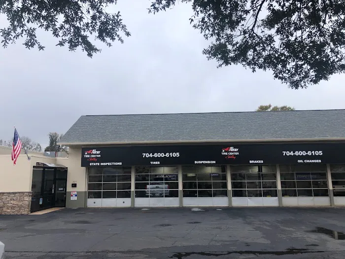 Alray Tire Center of Shelby 1