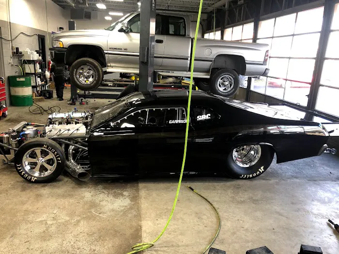 Alray Tire Center of Shelby 3