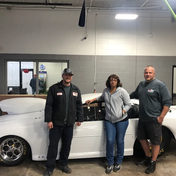 Alray Tire Center of Shelby 9