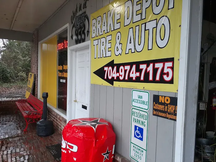 Brake Depot 2