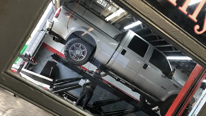 M & M Tires 8