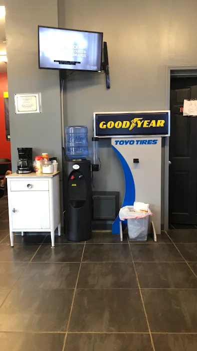 M & M Tires 9