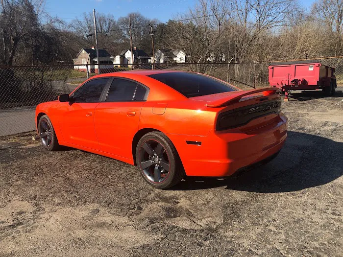 In & Out Auto Paint and Body Repair 2